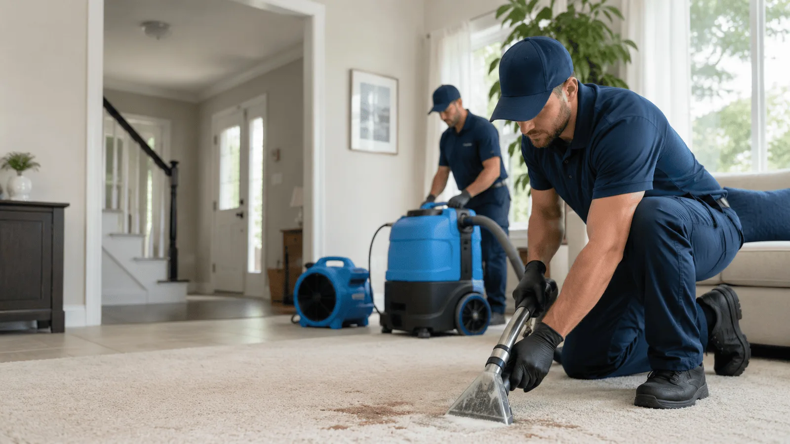 Pet Stain Carpet Cleaning in Morgantown, KY near me